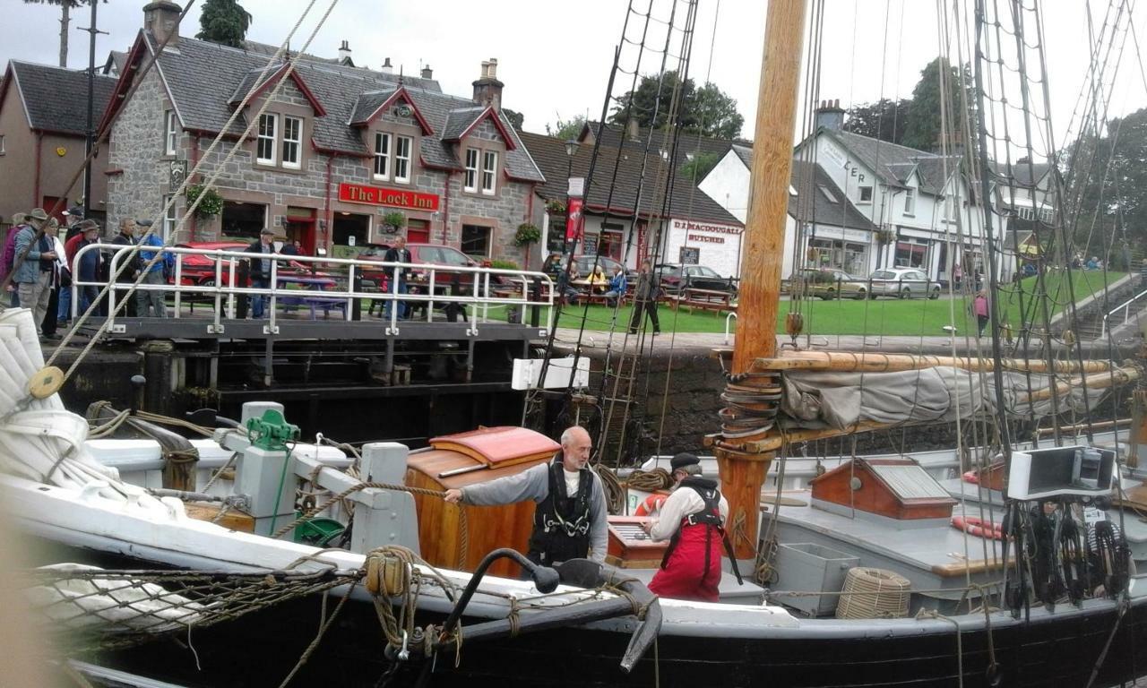 Suardal Bed And Breakfast Fort Augustus Exterior photo