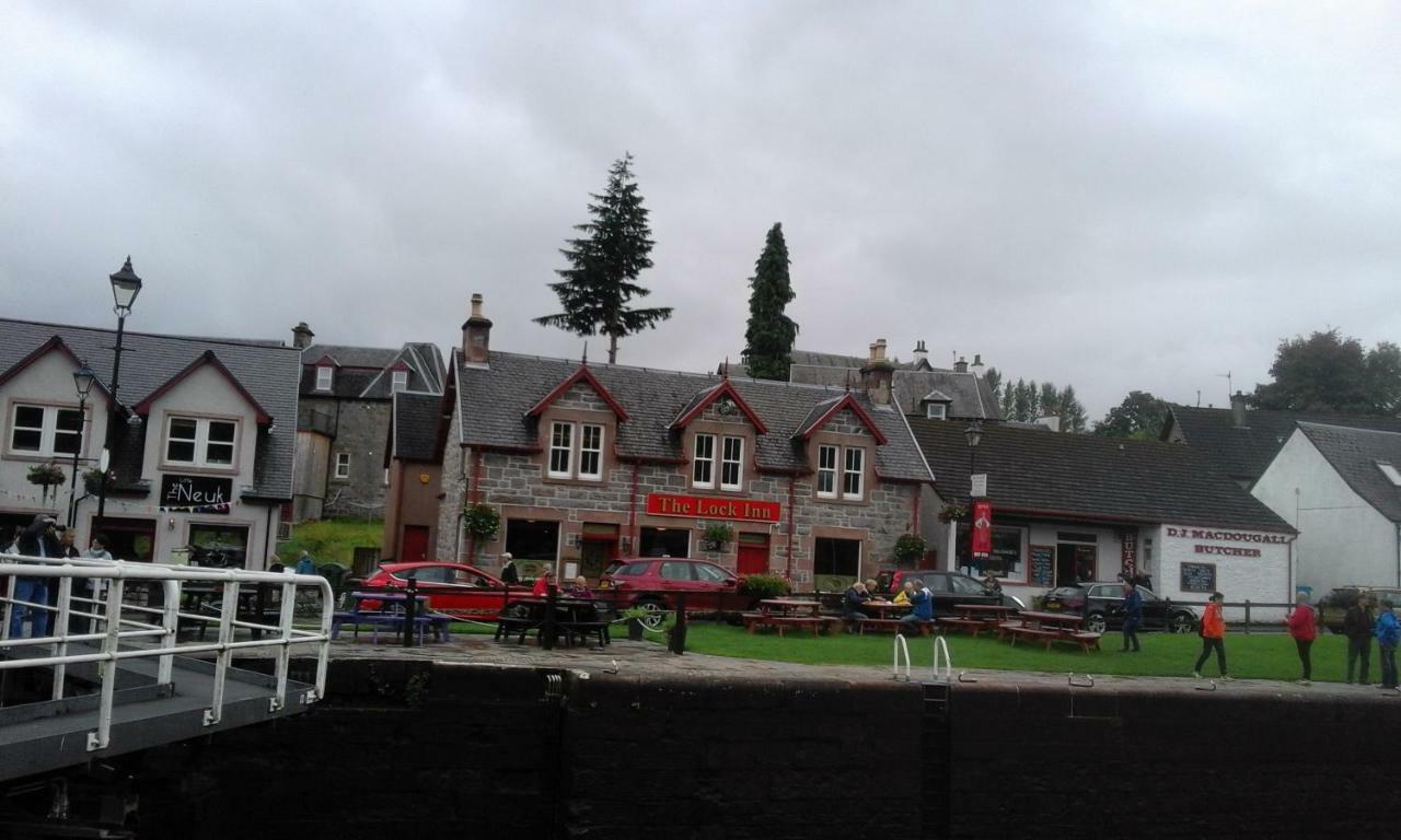 Suardal Bed And Breakfast Fort Augustus Exterior photo