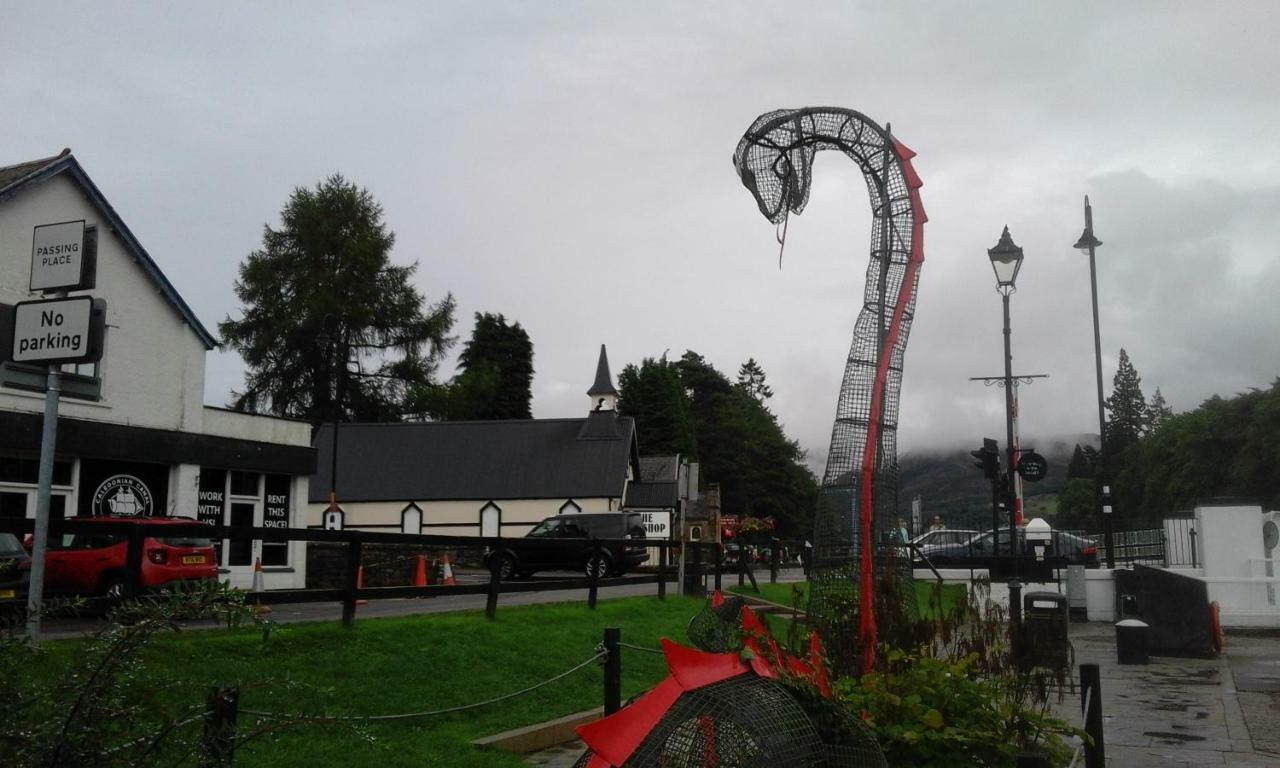 Suardal Bed And Breakfast Fort Augustus Exterior photo