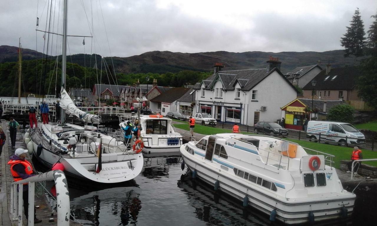 Suardal Bed And Breakfast Fort Augustus Exterior photo