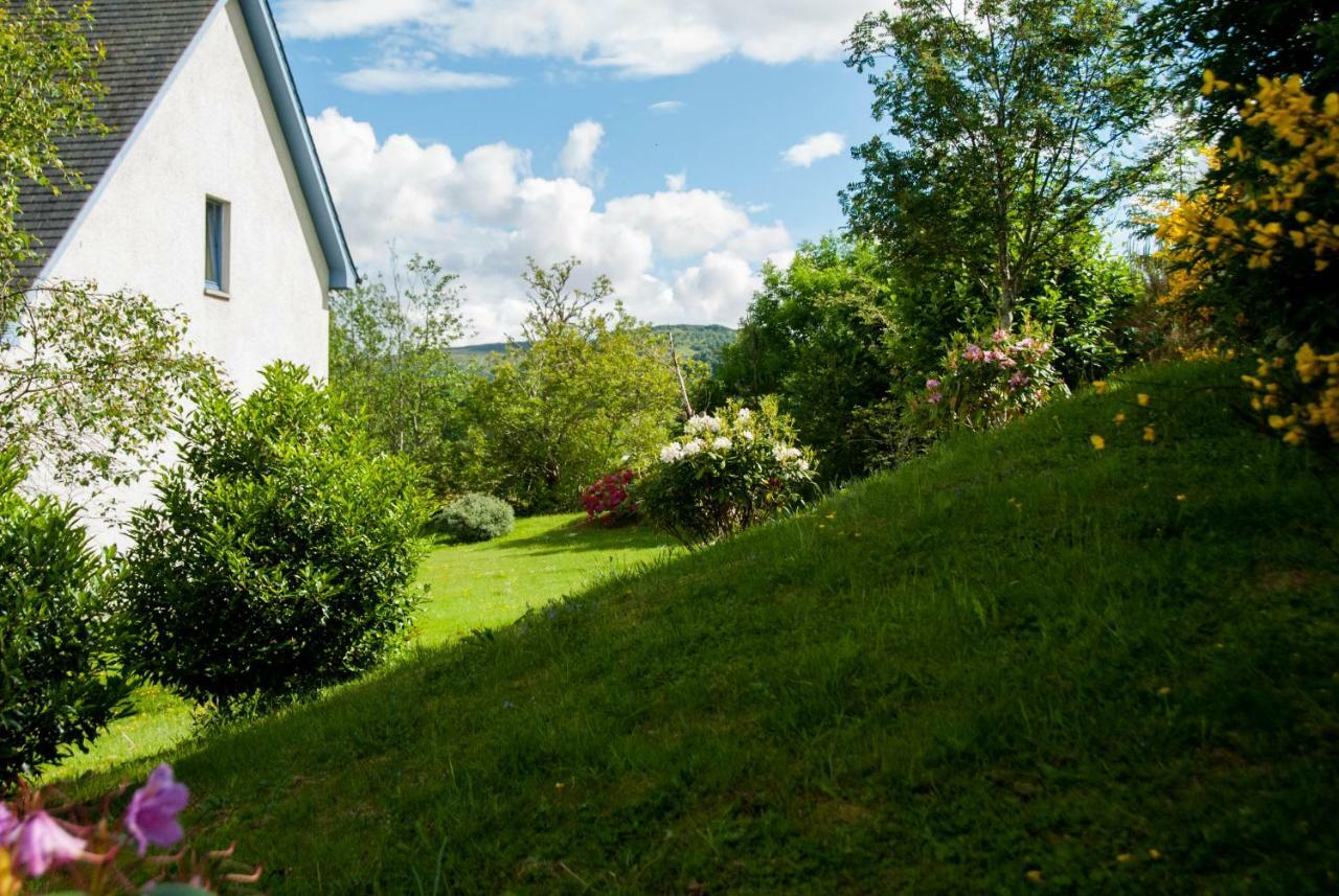 Suardal Bed And Breakfast Fort Augustus Exterior photo